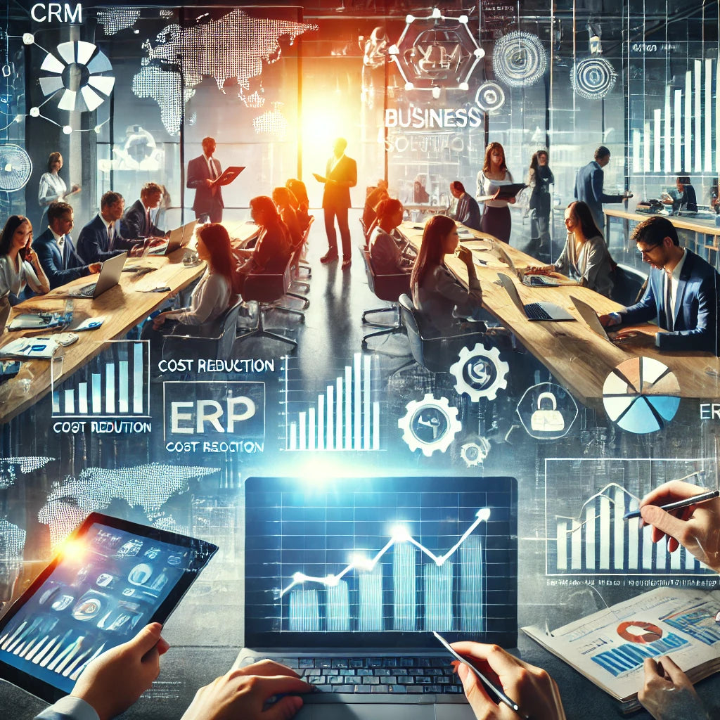 Beneficios de las Soluciones Tecnológicas para PYMES en Digital Tools Beneficios de las Soluciones Tecnológicas para PYMES en Digital Tools